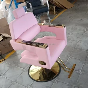 Reclining New Design Vintage Beauty Hairdressing Shop Furniture Hair Hydraulic Salon Styling Barber Chair