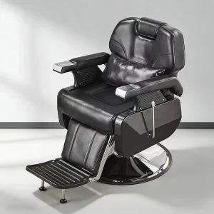 Reclining New Design double-decker bicycle Vintage Beauty Hairdressing Shop Furniture Hair Hydraulic Salon Styling Barber Chair