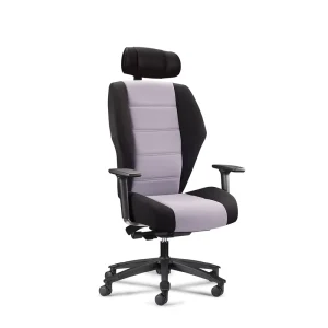 Reclining Office Chair with Lumbar 3D Armrest Sliding Seat for Enterprise Office Projects