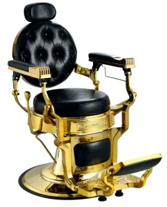 Reclining Synthetic Leather Stainless Steel Beauty Salon Hairdressing Chair Styling Chair Barbershop Shampoo Chair