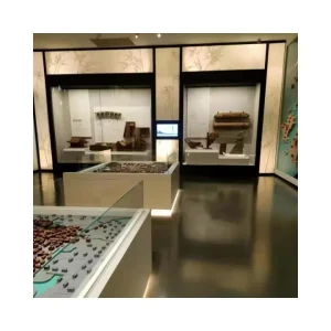 Reflex Shadowless AR Hollow Glass Solar Medical Hospital Exterior Use Supermarkets Display Cabinets Curtain Lighting Bathroom 5