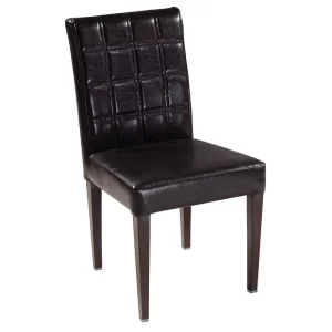 Restaurant Chair for Hotels Elegant Furniture for Dining Areas