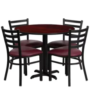 Restaurant Furniture Tables and Chairs for Restaurant