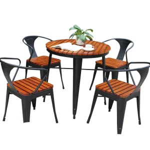 Restaurante Sets Mesas Y Sillas Para Restaurante Solid Wood Sofas Chairs and Tables Restaurant Sets