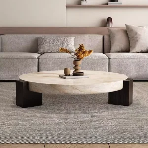 Round Coffee Table Coffee Shop Table Minimalist Coffee Table Modern Luxury Coffee Table Living Room Coffee Tables