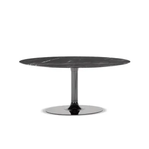 Round Marble Dining Table Hotel Furniture Luxury Dining Table for Hotel Restaurant Furniture