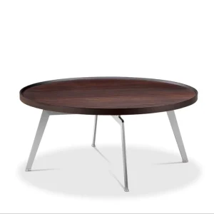 Round Table Living Room Italian Minimalist Modern Coffee Table