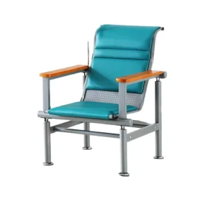 Row Seating Public Seating Hospital Waiting Chair Three Seat Clinic IV Drip Comfortable Ergonomic Chair Lifetime