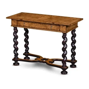 Rustic Retro Storage Side Table Wood Side Table Living Room Balcony Leisure Side Table