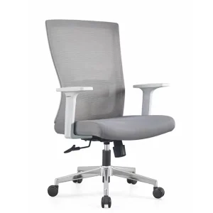 SAGELY OEM Adjustable Height Ergonomic Fabric Modern Executive Computer Gaming Office Chair with 360 Degree Swivel