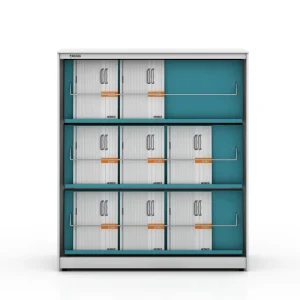 SE Series Metal Children Book Rack