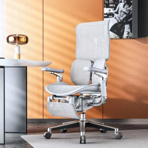 SIHOO S300 OEM Modern Furniture Office Chair Mesh Executive boss Swivel Chair with Footrest