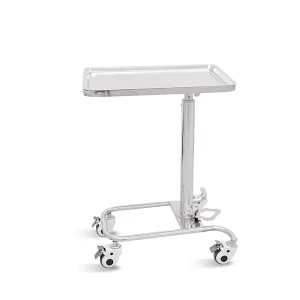 SKH038-6 Operation Room Stainless Steel Medical Tray Trolley