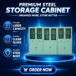 SUS304 Stainless Steel Medical Cabinet Hospital Operating Room Combined Medicine Storage Unit