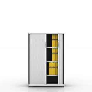 SV Series Rolling Door File Cabinet for Office school bank