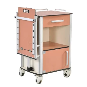SY R517 Hospital Furniture Beside Cabinet Beside Table