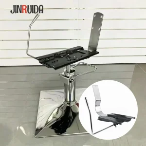 Salon Barber Chair Hydraulic Gas Spring Adjustable Backrest Mechanism Reclining Chair Parts
