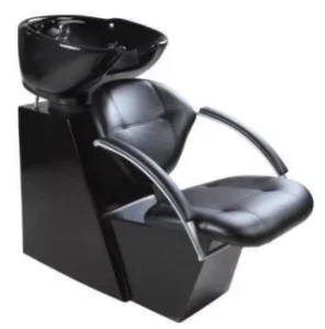 Salon Chair Hair Salon Furniture Set Beauty Shampoo Bowl Backwash BX 717