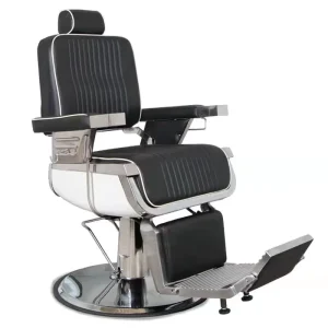 Salon Chairs Hydraulic Barber Chair Woman Barber Chairs for Sale