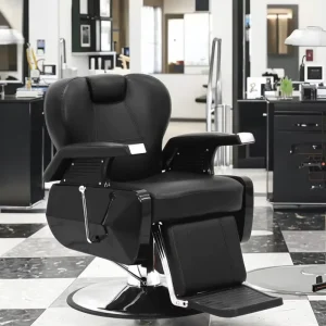 Salon Chairs Salon Furniture Stylist Chair Hair Salon Hairdresser Men’s Barber Chair