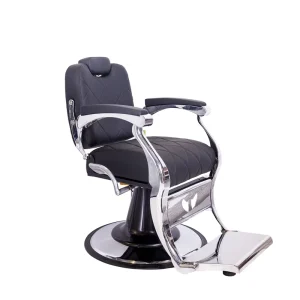 Salon Equipment Adjustable Reclining Barber Chair Salon Furniture