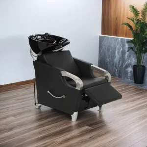 Salon Equipment Shampoo Chair Hair Backwash Unit