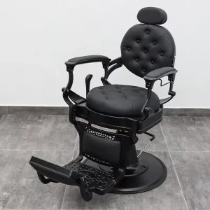 Salon Furniture Barber Supplies Barber Station Barbershop Chair Hair Salon Chair Barber Chair
