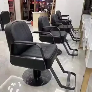 Salon Furniture Barbershop Table Barber Chair Hairdressing Hair Barber Chair