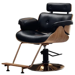 Salon Furniture Hair Barber Shop Chair Adjustable Height Hairdressing Chair Barber Chair for Men