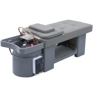 Salon Furniture Hair Salon Washing Chair Abs Water Circulation Head Spa Thai Shampoo Bed