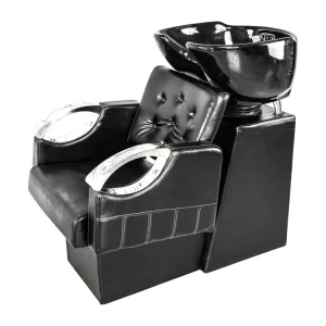 Salon Furniture Hair Washing Equipment Shampoo Bed Salon Chair Massage Shampoo Chairs with Bowl