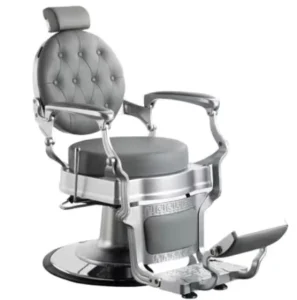 Salon Furniture Hairdressing Equipment Barber Chair Men’s Hair Salon Chairs Metal Baber Chair