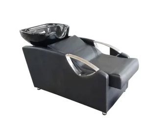 Salon Furniture Head Spa Shampoo Bowls Sink and Chairs Hair Washing Massage Chair Barber Shampoo Bed