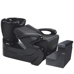 Salon Hair Wash Chairs Shampoo Bed with Ceramic Bowl Bed Head Shampoo Chair BX 666