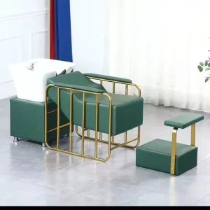 Salon Shampoo Bed Massage Scalp Spa Shampoo Chair Sink Wash Chair