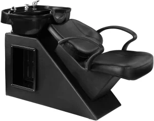 Salon Shampoo Bed Salon Shampoo Chair Bed Modern Shampoo Bowl Bed