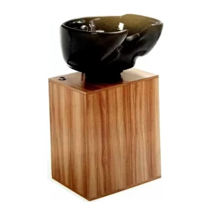 Salon Shampoo Table Portable Shampoo Chair QCP W08