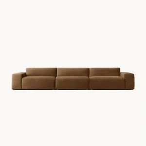 Sassanid OEM Italian Exceptional Comfort Sofa American Living Room Sofa Durhammer Modular Sofa