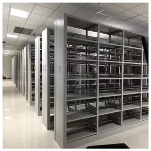 Scaffale Libreria Estante Para Libros Biblioteca Steel Library Bookself Metal Book Rack Lemari rak Buku Library Furniture