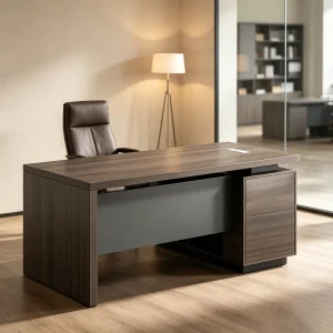 Scandinavian Office Desk Medical Office Desk Lawyer Office Desk Reception Desk for Office