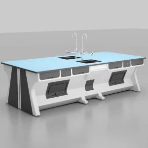 School Biology Laboratory Furniture Lab Work Bench School Furniture