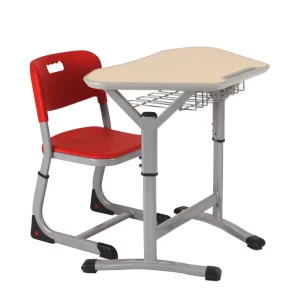 School Classroom Furniture Wood Folding Training Table for Primary Middle University Students Universally Useful