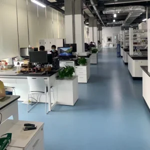 School Commercial Laboratory Furniture and Commercial Lab Table, Island Bench With Cabinets Lab Supplies