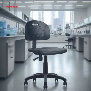 School Computer Lab Furniture Adjustable Anti Static Office Staff Task Lab Laboratory ESD Chair