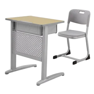 School Desk and Chair Set School Furniture High Quality School Furniture Used High Classroom Single Set KC 521