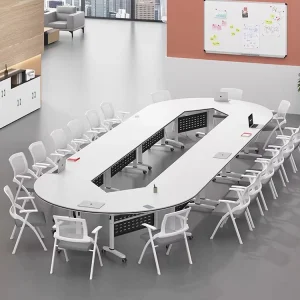 School Education Institute Training Table Melamine Training Tables With Wheels