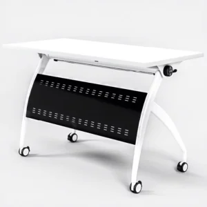 School Furniture Boardroom Table Classroom Foldable Training Desk Meeting Desk Folding Training Tables