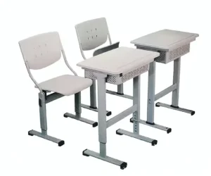 School Furniture Classroom Adjustable Table and Chair School Desk and Chairs Used School Desks for Sale