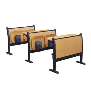 School Furniture College School Desk and Chair Student Classroom Furniture Set (YA X002)