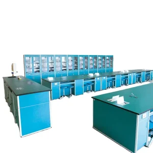 School Furniture Physical and Chemical Laboratory for Students